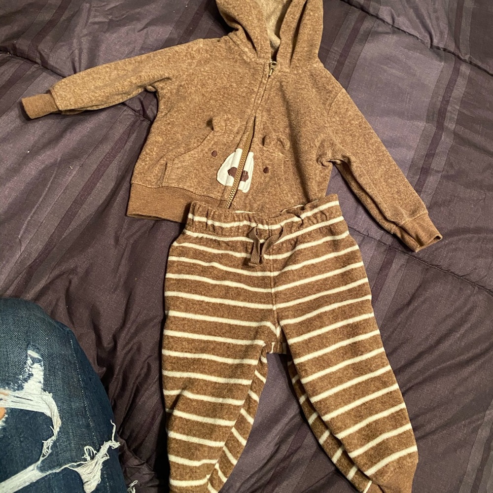 Baby set